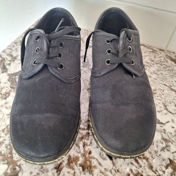 Dr.Martens Women's  soho Canvas Sneakers size 7 - Picture 1 of 11
